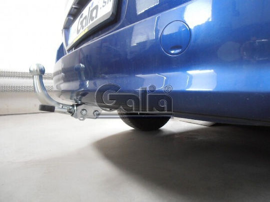 Galia Automatic Tow Hook Car Opel Astra 2004-2010 Automatic Maximum Towing Weight 1500kg