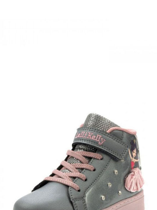 Lelli Kelly Kids Sneakers High Gray