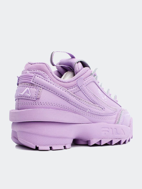 Disruptor II Kids Sneakers Purple