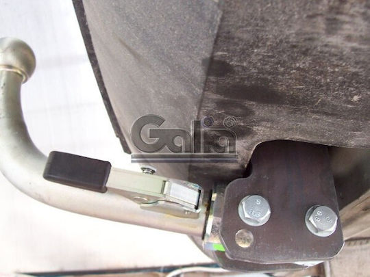 Galia Automatic Tow Hook Car Fiat Bravo Hatchback 2007 Automatic Maximum Towing Weight 1300kg