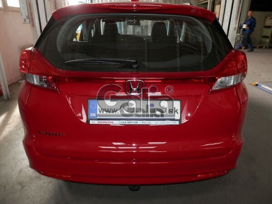 Galia Tow Hook Car Honda Civic 2013 with Bolts Maximum Towing Weight 1500kg with Screws