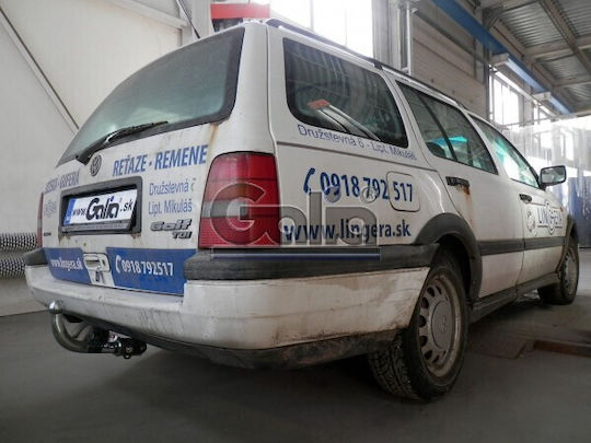 Galia Abschlepphaken Auto Volkswagen Golf