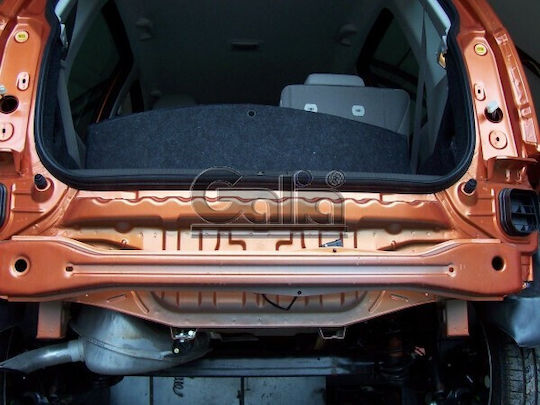 Galia Atașament de remorcare Car Fiat Ideea 5 uși 2004 Automat Tracțiune maximă 1300kg