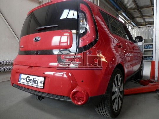 Galia Abschlepphaken Auto Kia Seele
