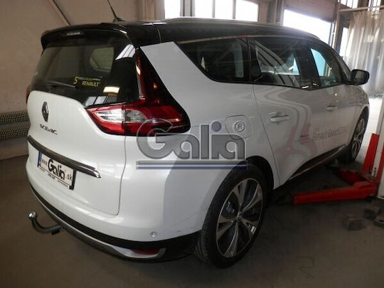 Galia Abschlepphaken Auto Renault Großartiger Szenischer