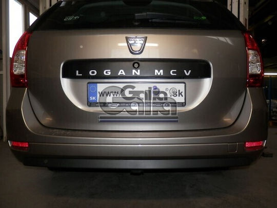 Galia Abschlepphaken Auto Dacia Logan MCV