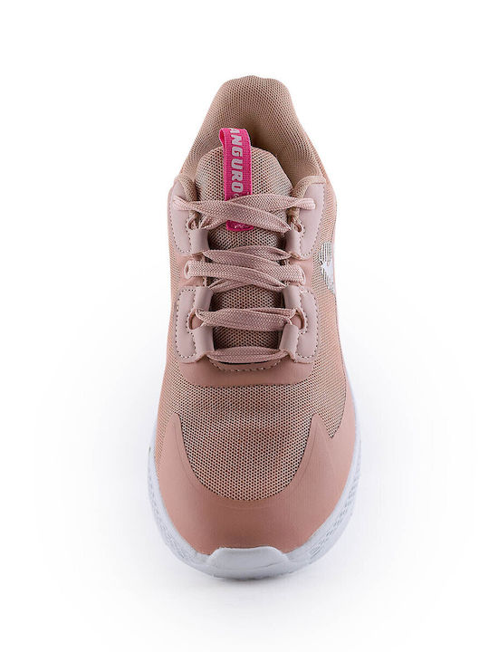 538 Γυναικεία Sneakers Ροζ