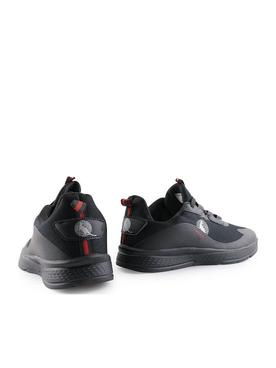 538 Sneakers Black