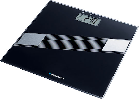 Blaupunkt BSM411 Digital Bathroom Scale Square Black