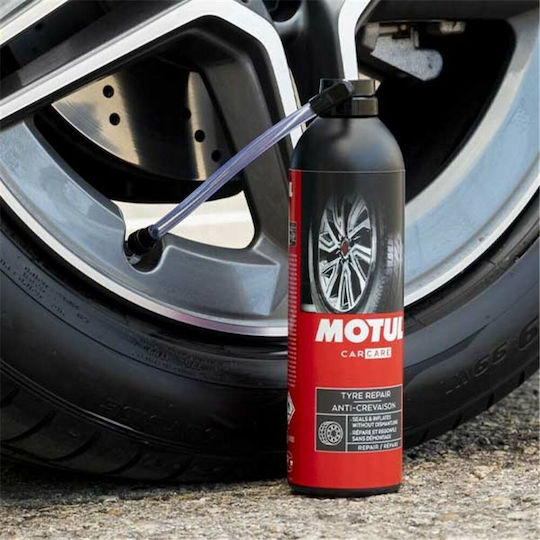 Motul Σπρέι Αφρού Επισκευής Ελαστικών 500ml