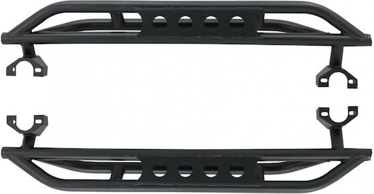 Scări Laterale Auto 4x4 pentru Jeep Wrangler 2buc