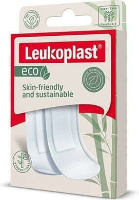 Leukoplast Eco Plasters 12pcs