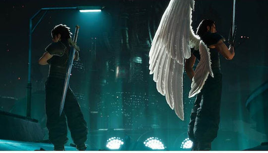 Crisis Core: Final Fantasy VII Reunion Xbox Series X Game