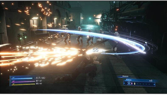 Crisis Core: Final Fantasy VII Reunion Xbox Series X Game