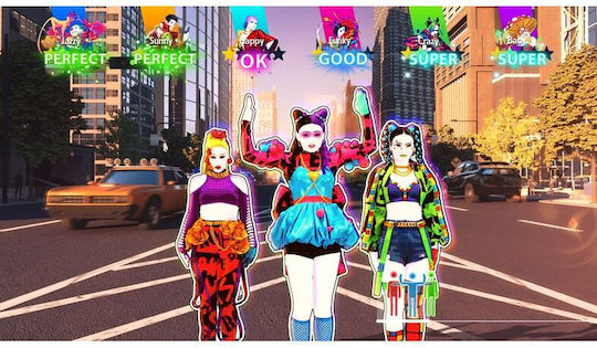 Just Dance 2023 Edition (Code in a Box) Xbox Series X Spiel