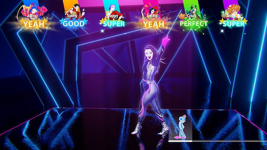 Just Dance 2023 Edition (Code in a Box) Xbox Series X Spiel
