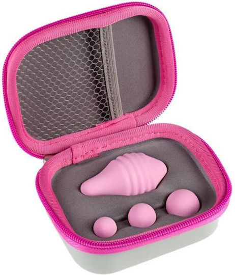 Femintimate Pelvic Floor Training Pelvix Concept Vaginalbälle Pink