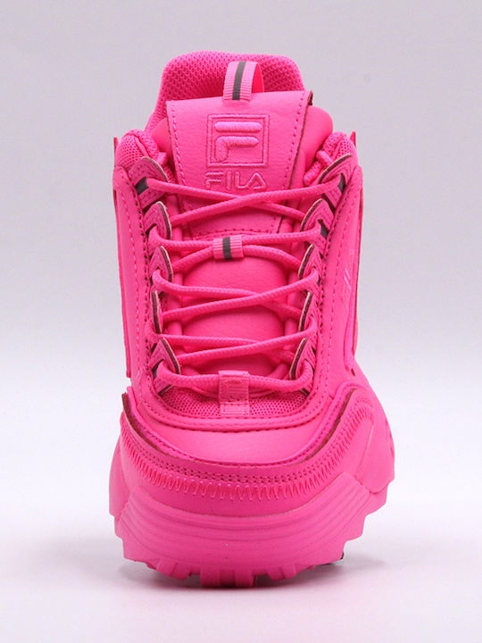 Disruptor II Încălțăminte sport Joasa pentru copii Fuchsia