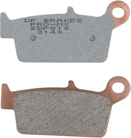 DP-Brakes Motorcycle Brake Pads