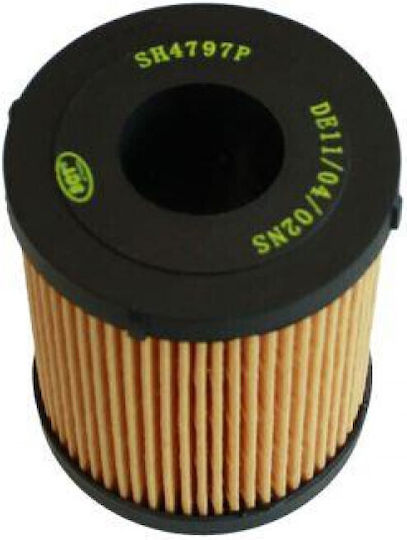 Sct Germany Car Oil Filter for Alfa Romeo / Lancia / Opel / Suzuki Alfa Romeo-Fiat-Lancia-Opel-Suzuki