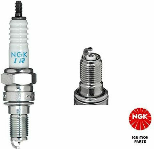 NGK Motorrad-Zündkerzen 7556 Zündkerze Lazer Iridium