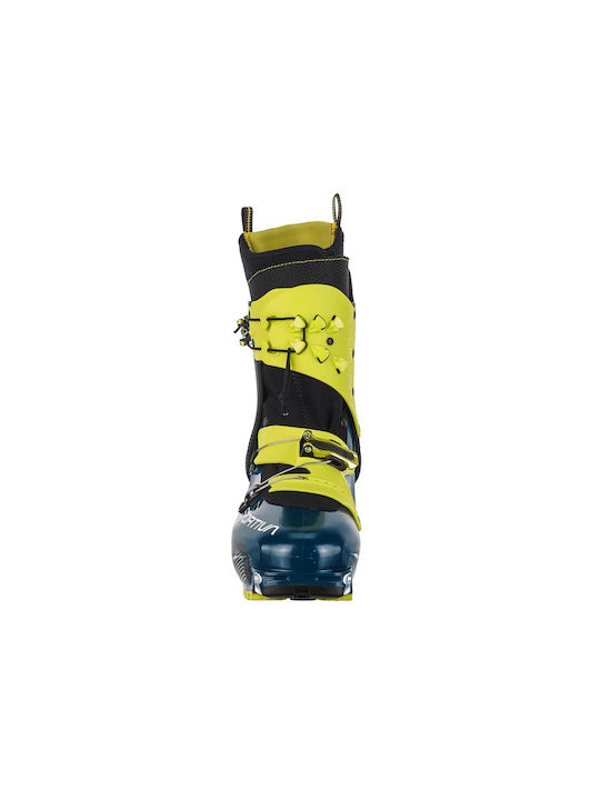La Sportiva Sytron 88P Herren Bergsteigen Skischuhe Black/Yellow La Sportiva Sytron 88P Herren Bergsteigen Skischuhe Black/Yellow