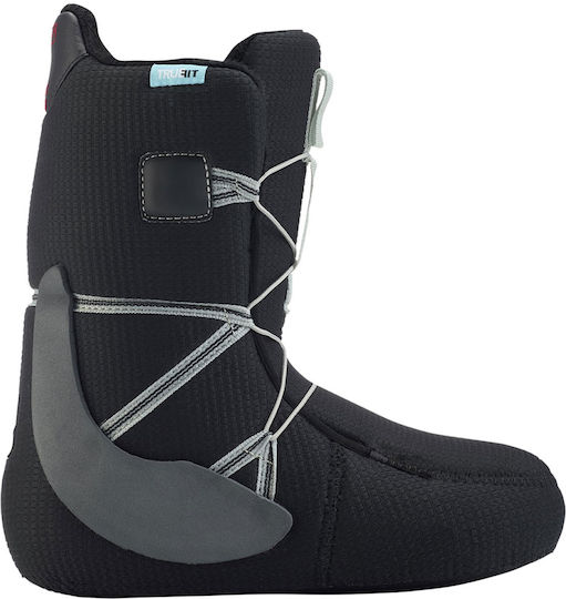 Burton Mint Snowboard-Stiefel Schwarz Farbe