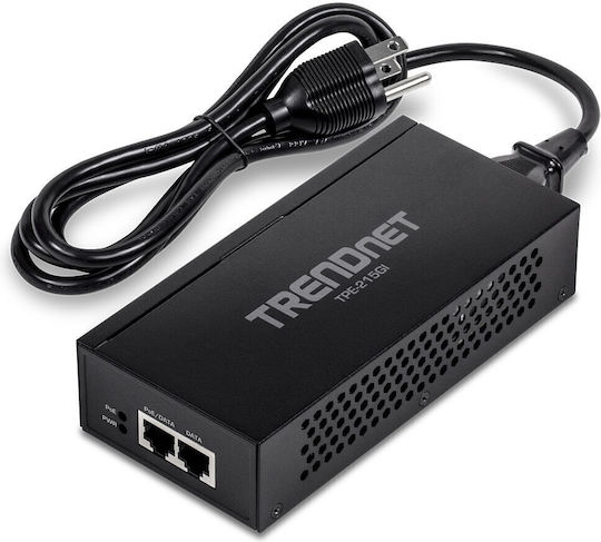 Trendnet TPE-215GI PoE+ Injector