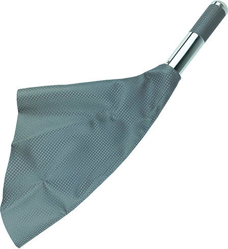 Auto Gs Handbremsstiefel Grau mit Nickelhebel