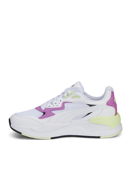 X Ray Speed Kinder Sneakers Weiß