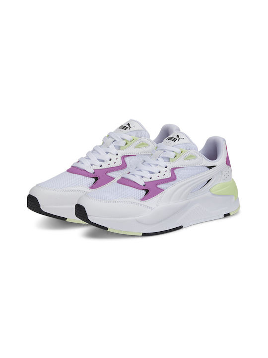 Puma X Ray Speed Kids Sneakers White