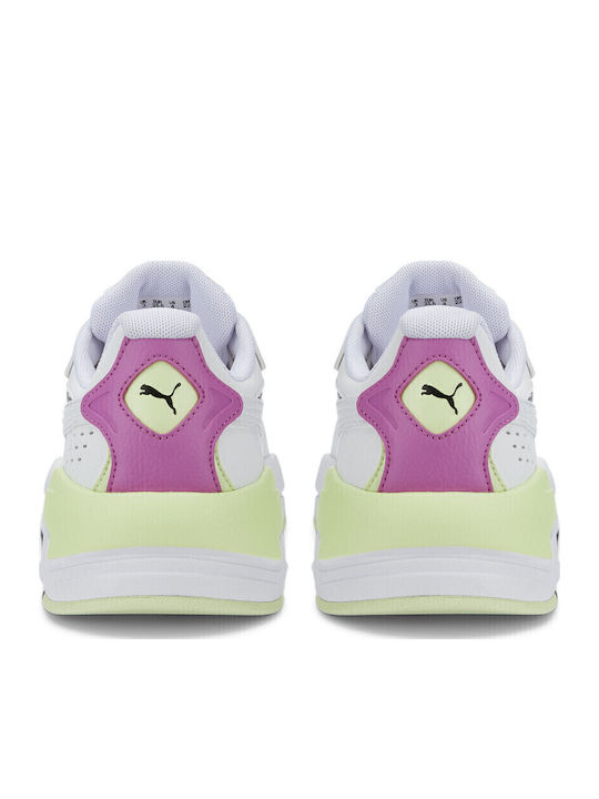 X Ray Speed Kinder Sneakers Weiß