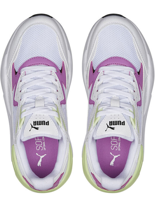X Ray Speed Kinder Sneakers Weiß