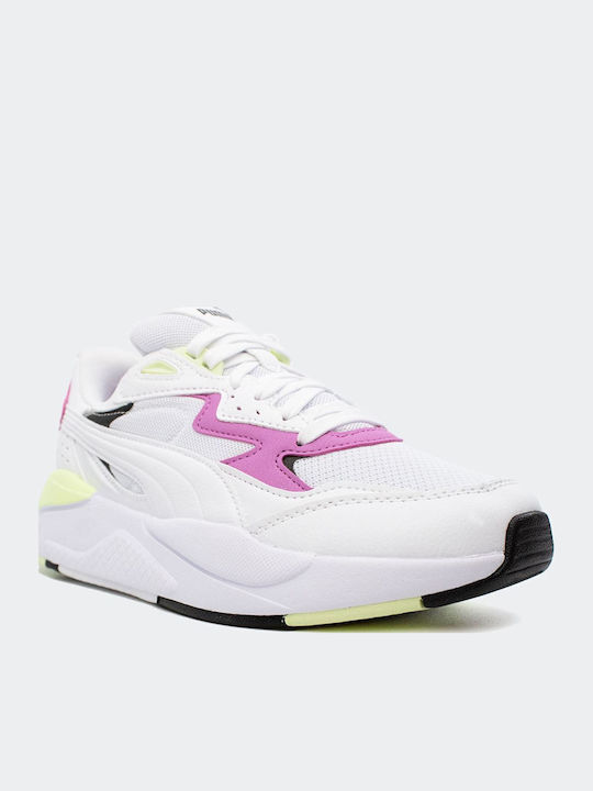 X Ray Speed Kinder Sneakers Weiß