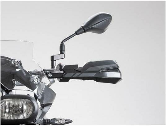 SW-Motech Kobra in Schwarz Farbe