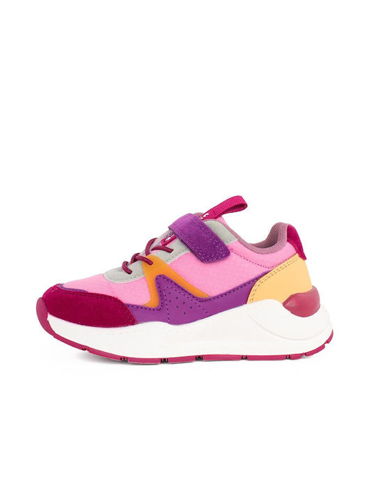 Garvalin Kinder-Sneaker Rosa