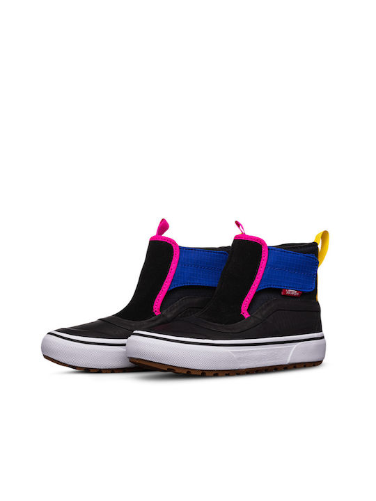 Hi Terrain V Mte 1 Kids Sneakers High Slip-on Black