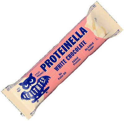 HealthyCo Proteinella 17.5gr Protein Bar White Chocolate 35gr