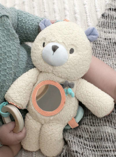 Ingenuity Nate Fabric Teether for 0 Months+