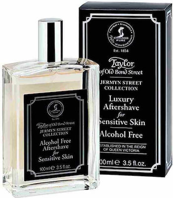 Taylor of Old Bond Street After Shave Jermyn Street Collection χωρίς Οινόπνευμα 100ml