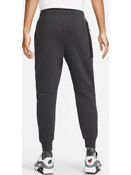 Sportswear Tech Fleece Sweatpants with Elastic Gray