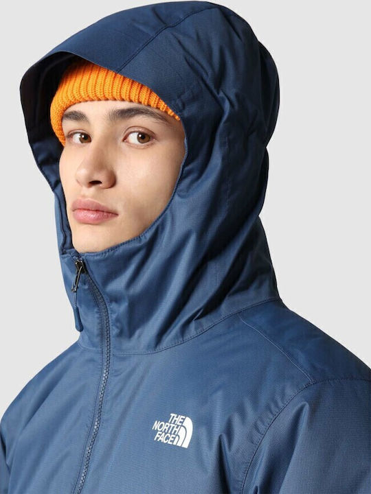 Quest Insulated Winter Jacket Vanadis Blue