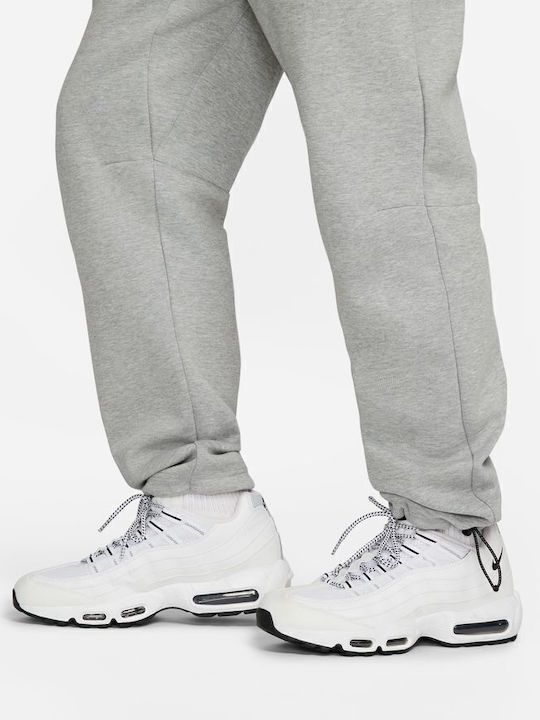 Sportswear Tech Fleece Herren-Sweatpants mit Elastikbund Grau