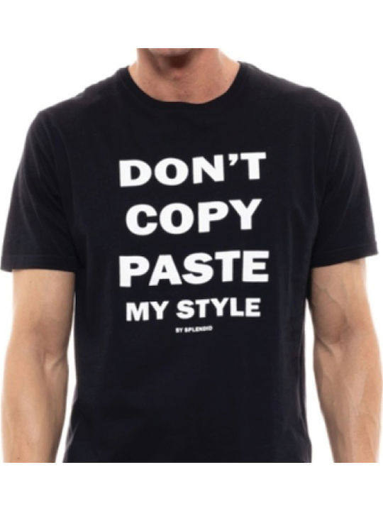 T-shirt Black