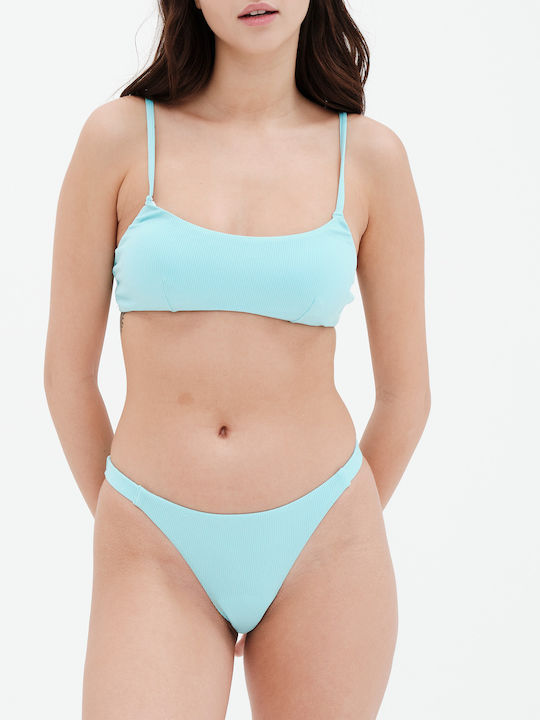 Set Bikini Μπουστάκι Aqua