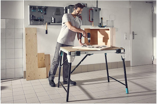 Wolfcraft Fräsersatz für Kunststoff 5Stück