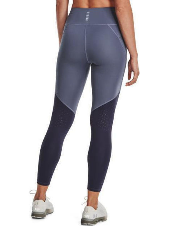 Fly Fast 3.0 Women's Cropped Training Legging Purple