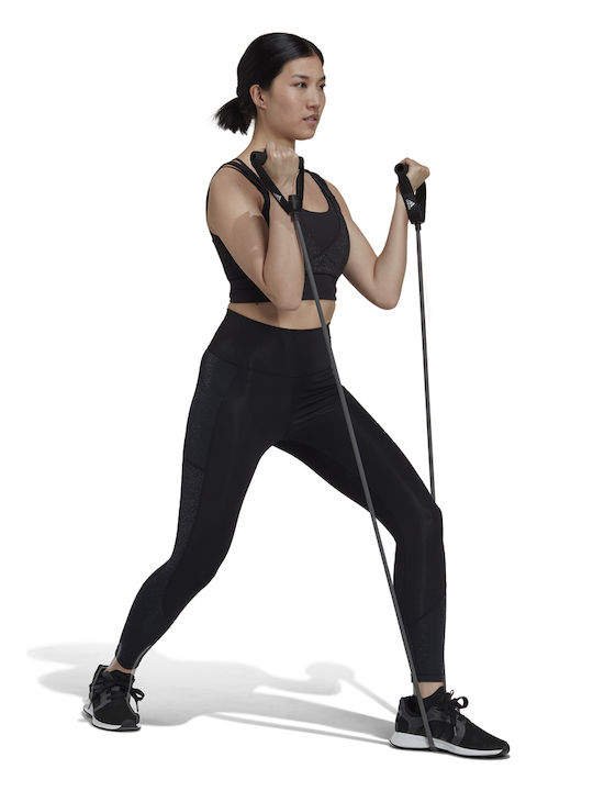 Optime Women's Long Training Legging Black
