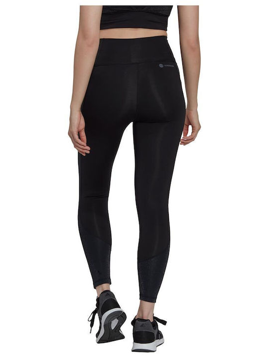 Optime Women's Long Training Legging Black