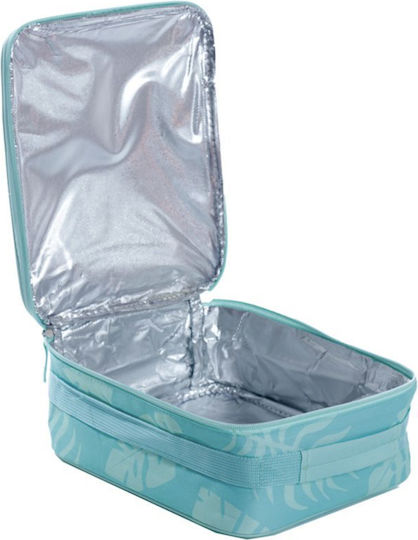 Puckator Zooniverse School Insulated Hand Lunch Bag 4lt Multicolour 21 x 11 x 25cm